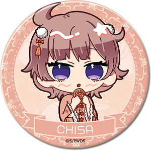 『ワールドダイスター』3way缶バッジF (流石知冴)