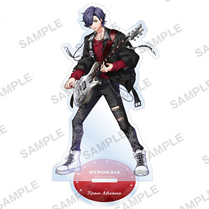 アルゴナビス】GYROAXIA 美園礼音 缶バッジ from ARGONAVIS × バンドや