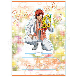 弱虫ペダル LIMIT BREAK アクリルスタンド BIRTHDAY FLOWER2 新開隼人