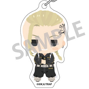 東京リベンジャーズ アクリルキーホルダー 龍宮寺堅 ちまっこ2