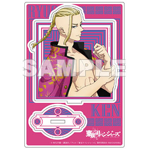 東京リベンジャーズ アクリルスタンド チャイナ服ver. 龍宮寺堅
