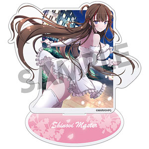 シノビマスター 閃乱カグラ NEW LINK アクリルフィギュア 鴇(白き聖夜)