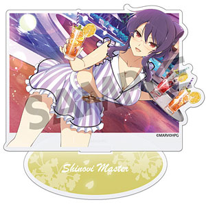 シノビマスター 閃乱カグラ NEW LINK アクリルフィギュア 凛(サマークルー)