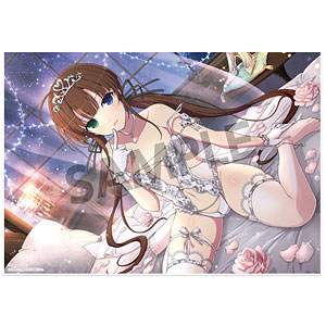 シノビマスター 閃乱カグラ NEW LINK ビジュアルアクリルプレート 両備(乳籍祭)
