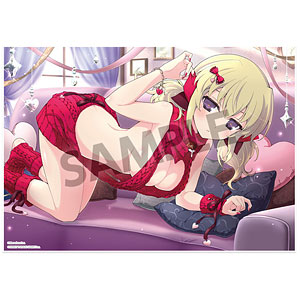 シノビマスター 閃乱カグラ NEW LINK ビジュアルアクリルプレート 華風流(伝説爆乳祭)