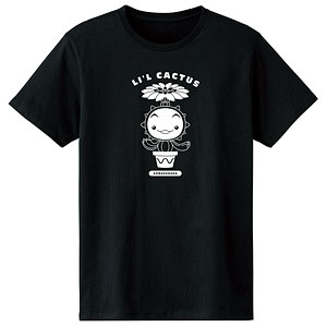 TVアニメ「聖剣伝説 Legend of Mana -The Teardrop Crystal-」 サボテン君 カレッジTシャツ レディース XL