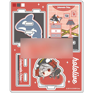 つながるアクリルルームスタンド ホロライブ はぐみーつVol.5 07 沙花叉クロヱ