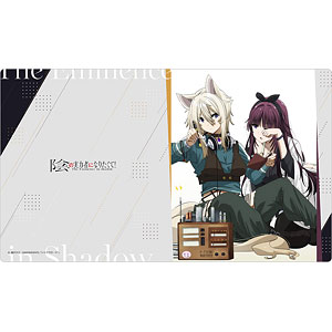 陰の実力者になりたくて！ ラバーマット(イプシロン＆デルタ