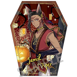 ツイステッドワンダーランド ラメキラブロック ジャミル・バイパー スケアリー・ドレス