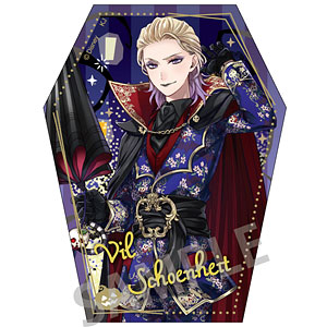 ツイステッドワンダーランド ラメキラブロック ヴィル・シェーンハイト スケアリー・ドレス