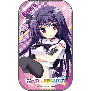 ナツイロココロログ アクリルキーホルダー 七国小都音｜アニメ