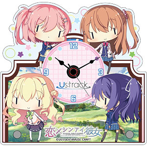 恋×シンアイ彼女　グッズセット ただいま「恋×シンアイ彼女」のグッズをeeo Storeにて大好評お