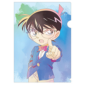 名探偵コナン 江戸川コナン Ani-Art 第7弾 クリアファイル
