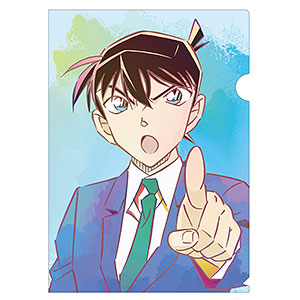 名探偵コナン 工藤新一 Ani-Art 第7弾 クリアファイル