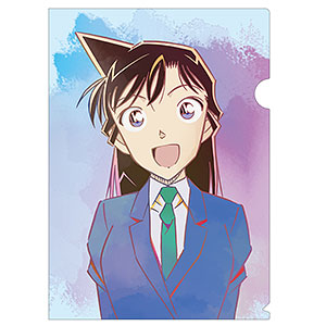 名探偵コナン 毛利蘭 Ani-Art 第7弾 クリアファイル