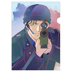 名探偵コナン 赤井秀一 Ani-Art 第7弾 クリアファイル
