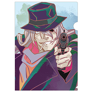 名探偵コナン ジン Ani-Art 第7弾 クリアファイル