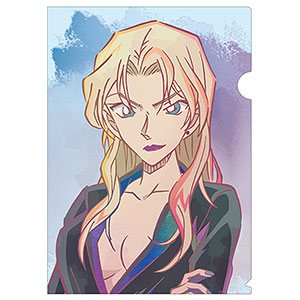 名探偵コナン ベルモット Ani-Art 第7弾 クリアファイル