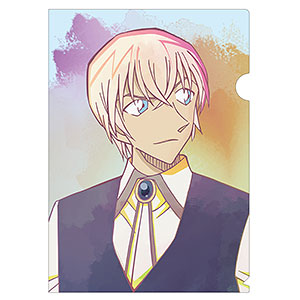 名探偵コナン バーボン Ani-Art 第7弾 クリアファイル