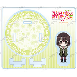 希少‼️ 冴えない原宿の過ごしかた カフェ 加藤恵 アクリルスタンド 6種