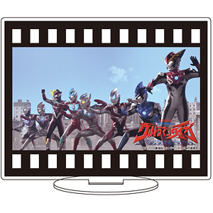 キャラアクリルフィギュア 01/『劇場版ウルトラマンタイガ ニュージェネクライマックス』