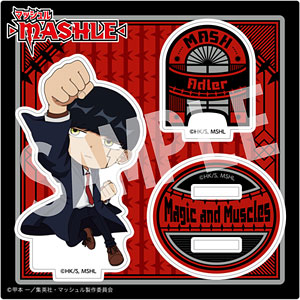 マッシュル-MASHLE- アクリルスタンド ランス・クラウン Normal ver