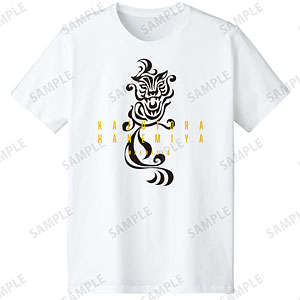 TVアニメ『東京リベンジャーズ』 羽宮一虎 タトゥーデザインTシャツ メンズ L