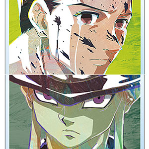 HUNTER×HUNTER トレーディング Ani-Art 第3弾 アクリルスタンドパネル 14個入りBOX