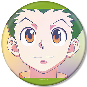 HUNTER×HUNTER アルカ Ani-Art clear label 第3弾 BIG缶バッジ[アルマ