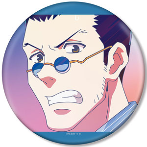HUNTER×HUNTER キルア Ani-Art clear label 第3弾 BIG缶バッジ