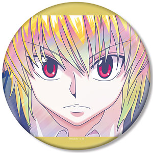 HUNTER×HUNTER アルカ Ani-Art clear label 第3弾 BIG缶バッジ[アルマ