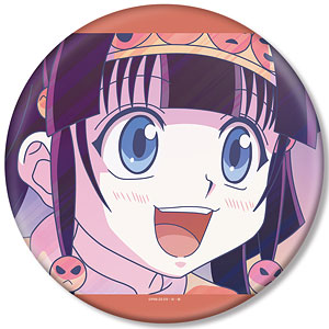 HUNTER×HUNTER ホログラム缶バッジ アルカ ナニカ HUNTER × HUNTER アルカ 缶バッジ Ani-Art - メルカリ
