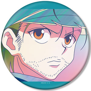 HUNTER×HUNTER キルア Ani-Art clear label 第3弾 BIG缶バッジ