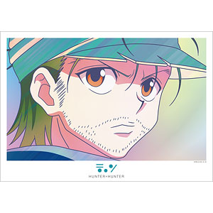 HUNTER×HUNTER イルミ Ani-Art clear label 第3弾 A3マット加工