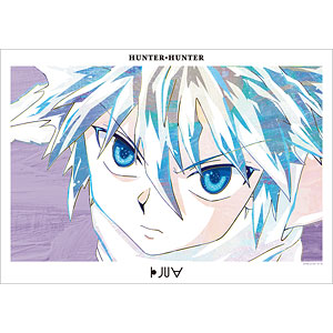HUNTER×HUNTER ゴン Ani-Art 第3弾 A3マット加工ポスター-amiami.jp