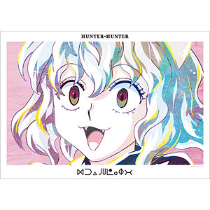 HUNTER×HUNTER キルア Ani-Art 第3弾 A3マット加工ポスター[アルマ