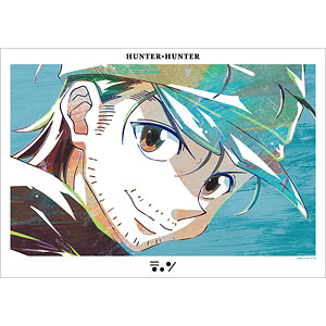 HUNTER×HUNTER ゴン Ani-Art 第3弾 A3マット加工ポスター-amiami.jp