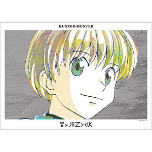 HUNTER×HUNTER クラピカ Ani-Art A3マット加工ポスター[アルマビアンカ