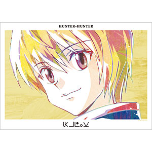 HUNTER×HUNTER アルカ Ani-Art 第3弾 A3マット加工ポスター[アルマ 