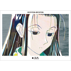 HUNTER×HUNTER クラピカ Ani-Art 第3弾 A3マット加工ポスター[アルマ