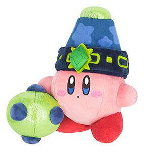 星のカービィ ディスカバリー チェインボムカービィ (S) ぬいぐるみ