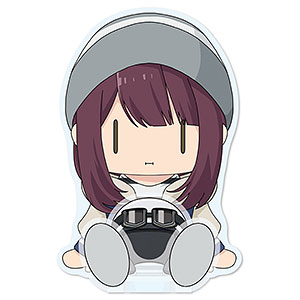 ゆるキャン△SEASON2 すわってマスコット！綾乃