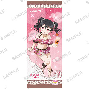 ラブライブ！スクールアイドルフェスティバル フェイスタオル μ's