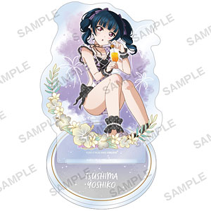 ラブライブ！スクールアイドルフェスティバル アクリルスタンド Aqours シークレットビーチver. 津島善子