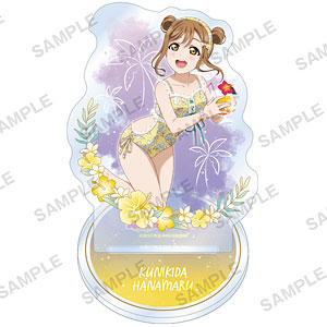 ラブライブ！スクールアイドルフェスティバル アクリルスタンド Aqours シークレットビーチver. 国木田花丸