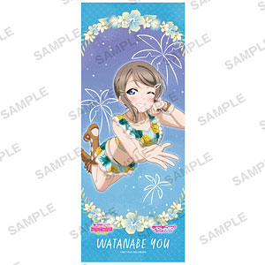 菊*ん様 ラブライブ！ 黒澤ルビィ タペストリー タオル シークレット仕様 菊*ん様 ラブライブ！黒澤ルビィ タペストリー タオル