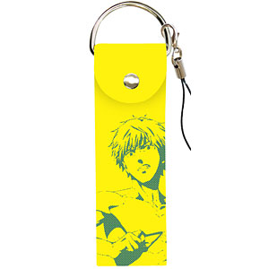 ビッグレザーストラップ「チェンソーマン」02/マキマ(公式