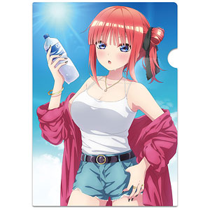五等分の花嫁∽ クリアファイルB