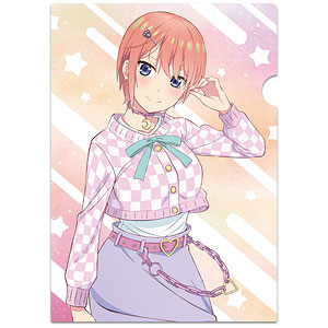 五等分の花嫁∽ クリアファイルF