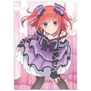 五等分の花嫁∽ クリアファイルG